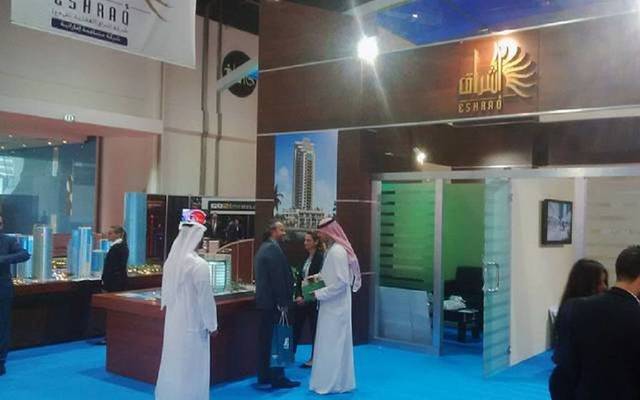 Eshraq’s stock stabilised at AED 0.81 on Tuesday (Photo Credit: Arabianeye-Reuters)