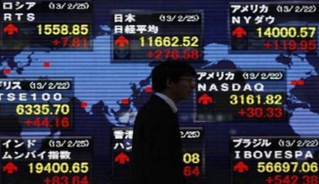 الأسهم اليابانية تتراجع للجلسة الثانية على التوالي