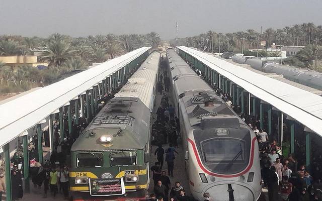 العراق يستعد لإبرام اتفاقيات للنقل الجوي والسكك الحديدية مع السعودية