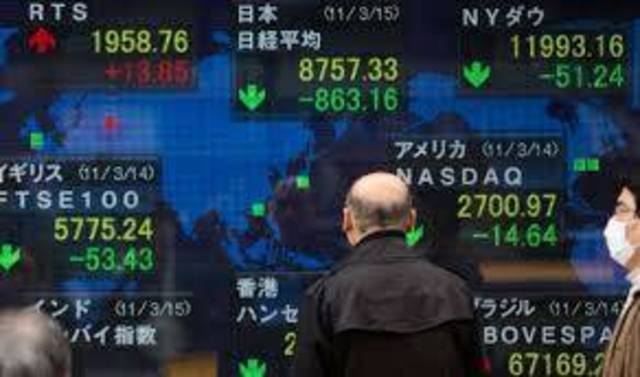 Japan’s stocks snap early fall