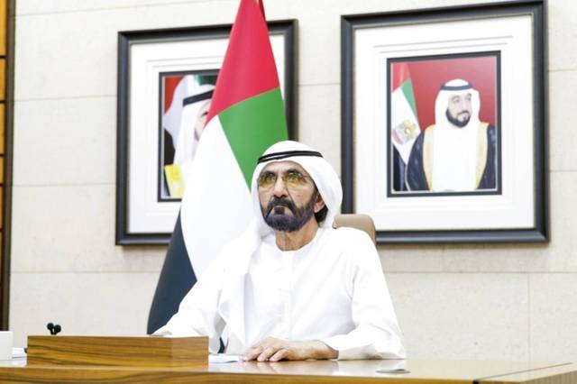 حاكم دبي: المعرفة الطبية والتطورات الصحية تقود مسيرة التنمية البشرية وتحميها