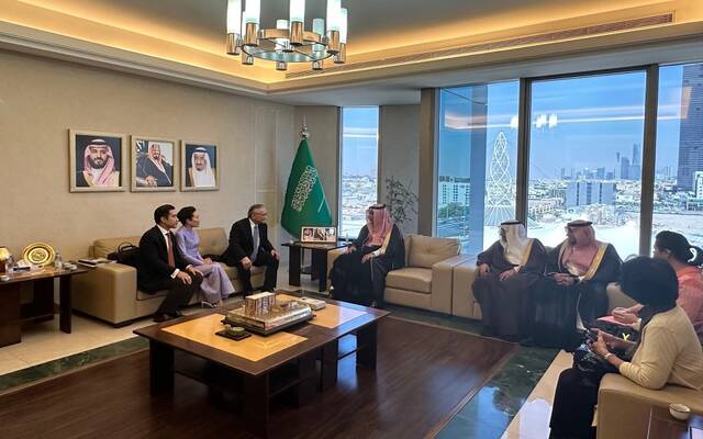 محافظ الهيئة العامة للأمن الغذائي يبحث تعزيز التعاون وتبادل الخبرات مع تايلند