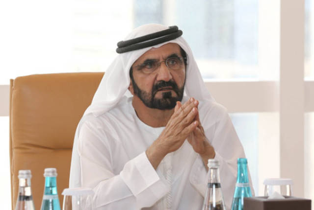 محمد بن راشد يصدر قانونين جديدين لـ"مركز دبي العالمي"