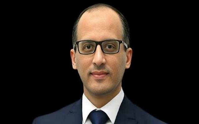 المستشار محمد الحمصاني المتحدث باسم رئاسة مجلس الوزراء المصري