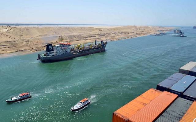 Egypt's Suez Canal revenues rise to $5.8bn in FY18/19