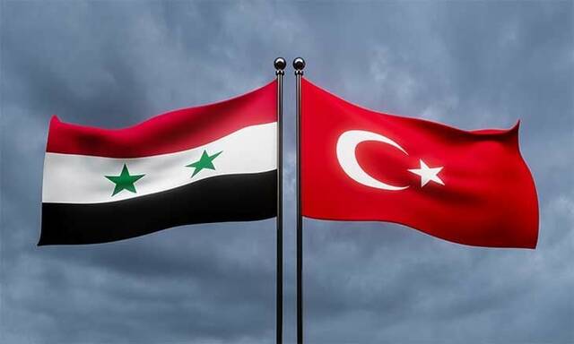 سوريا وتركيا