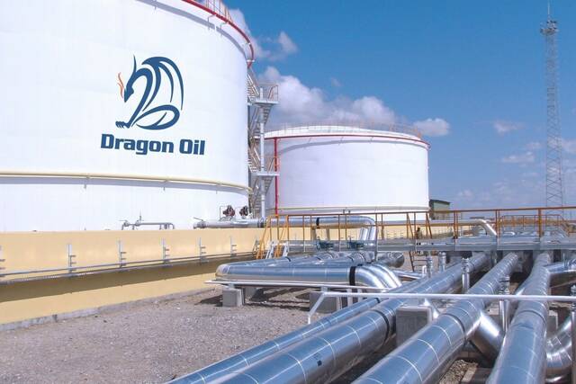 Dragon Oil launches AI project to develop oil fields in Egypt