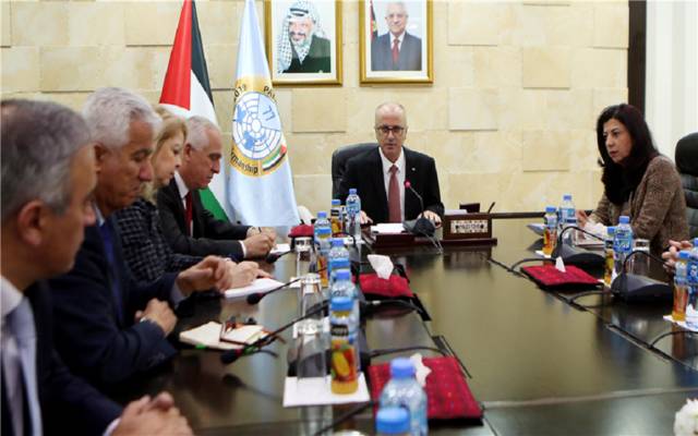 الحكومة الفلسطينية تبحث تعزيز الشراكة بين القطاعين العام والخاص