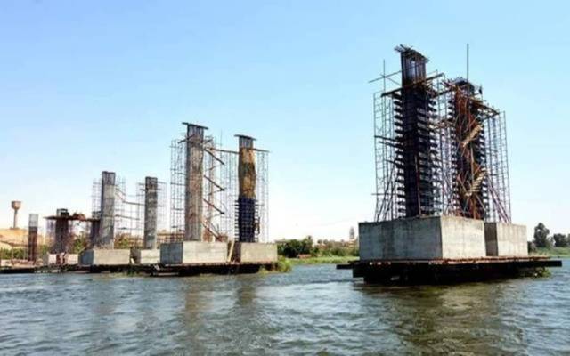 Egypt launches Rod El-Farag Suspension Bridge project
