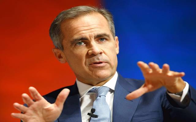رئيس بنك إنجلترا يحذر من التوترات الناجمة عن ضبابية البريكست