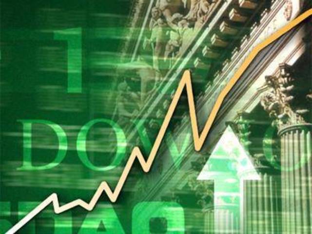 صعود المؤشرات الامريكية ..و"داو جونز" يتجاوز الـ 11500 نقطة 