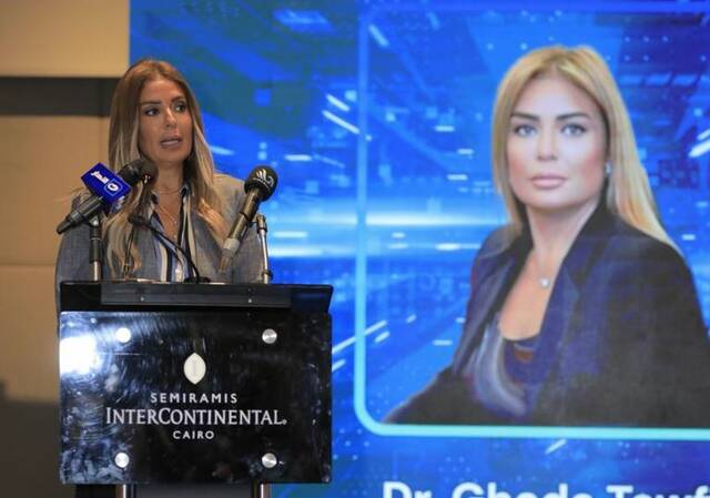 وكيل محافظ المركزي للمسؤولية المجتمعية: افتتاح 4 مدارس ضمن مجمع حلوان قريباً