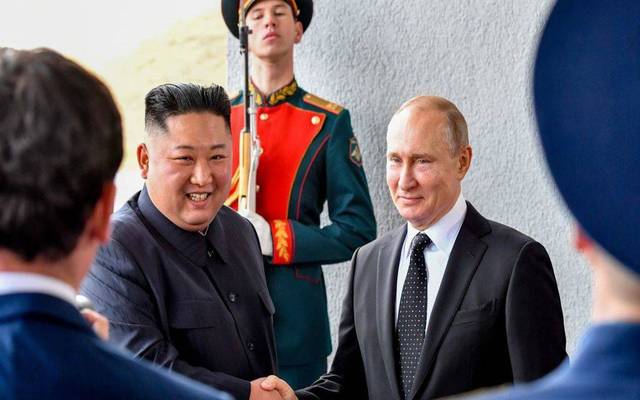 بوتين:ضمانات واشنطن غير كافية لإقناع كوريا الشمالية بإنهاء برنامجها النووي