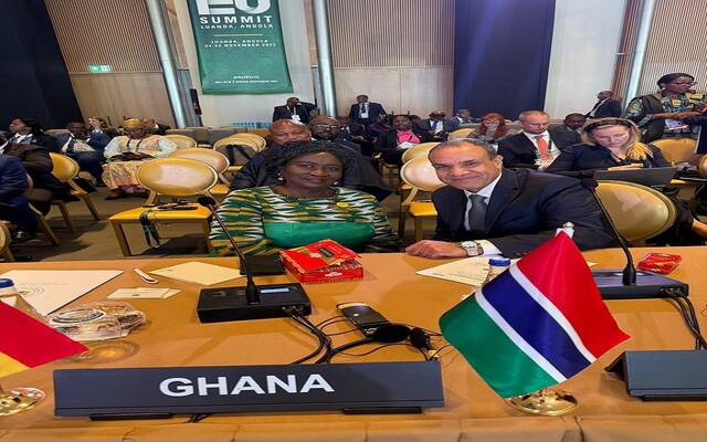 جانب من الاجتماع