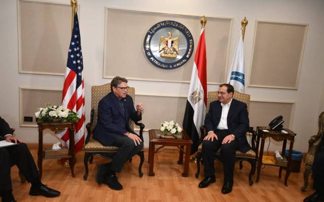 وزير أمريكي: نستهدف زيادة استثماراتنا بمصر لتعزيز دورها كمركز للطاقة