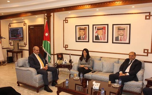 مصر والأردن تبحثان دعم آفاق التعاون ومشروع الربط الكهربائي