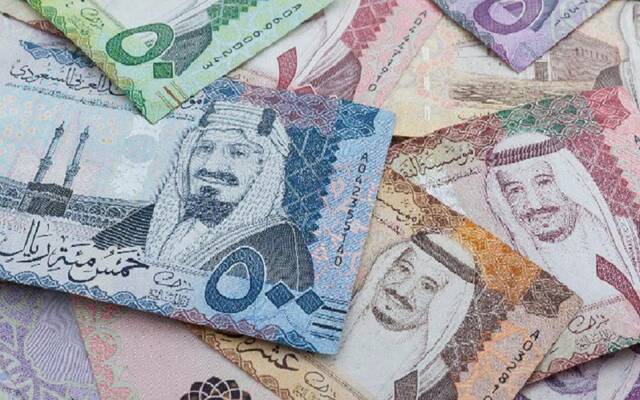 نقود سعودية- أرشيفية