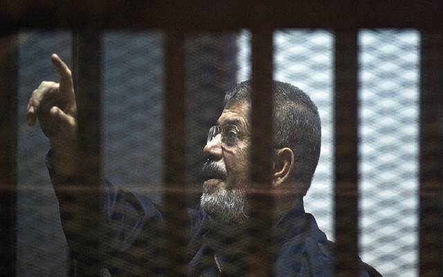 تأجيل إعادة محاكمة "مرسي"وقيادات الإخوان بقضية اقتحام السجون لـ9 سبتمبر