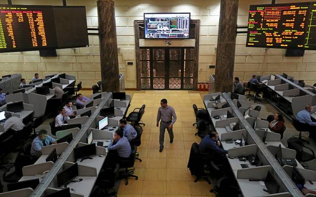 صعود جماعي لمؤشرات بورصة مصر بالختام وسط مشتريات الأجانب