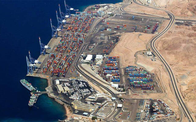 موانئ العقبة
