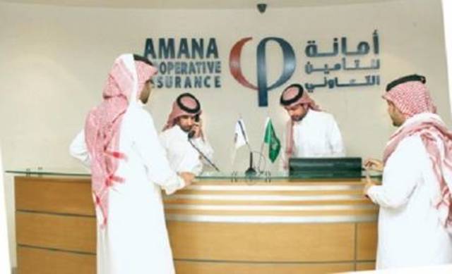 Amana appoints new chairman