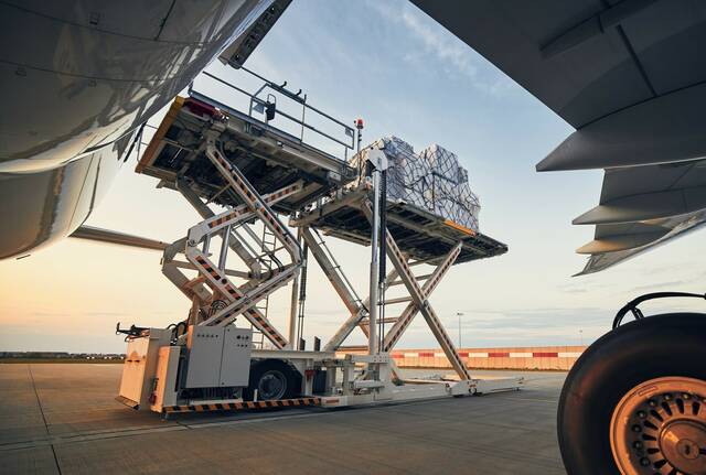 DP World expands global freight forwarding network