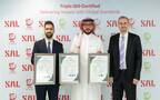 SAL Saudi Logistics Services Company obtains triple ISO certification
