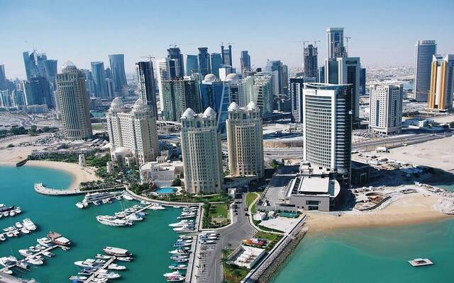 أكثر من 242 مليون ريال تداولات عقارات أسبوعية في قطر