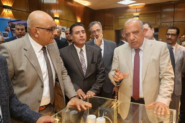 "الكهرباء": خطوات جادة لتوطين صناعة بطاريات الليثيوم والخلايا الشمسية في مصر