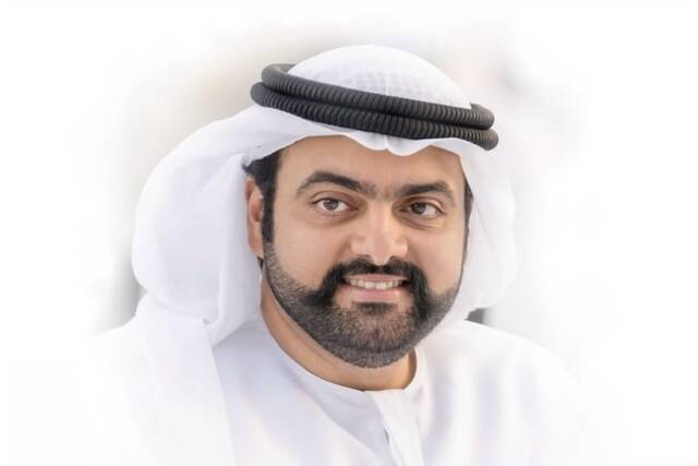 الشيخ محمد بن حمد بن محمد الشرقي ولي عهد الفجيرة