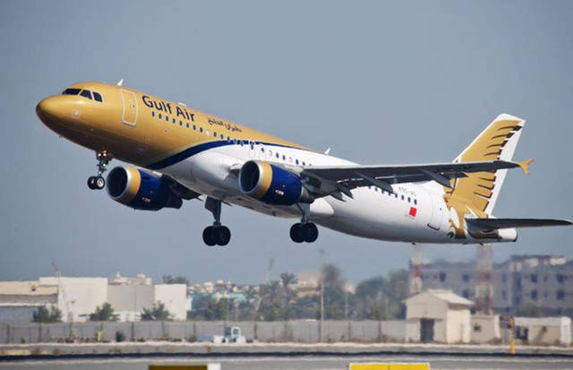 Gulf Air inks agreement to sponsor Bahrain Int’l Airshow