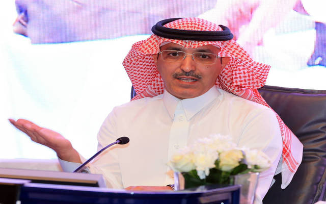 وزير المالية محمد بن عبدالله الجدعان - أرشيفية