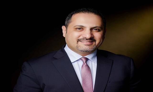 Ali Al Najjar, COO of Al Ansari Exchange