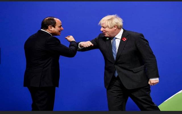 بريطانيا تعرب عن تطلعها لتعميق العلاقات مع مصر في مختلف المجالات