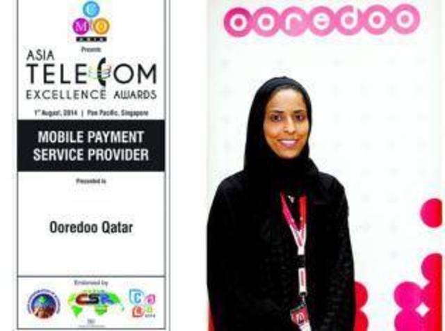 Ooredoo تحصد 3 جوائز عالمية