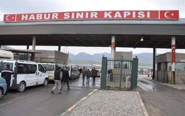 The Government of Iraq receives the administration of the border crossing "Khabur" with Turkey