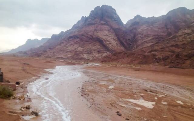 وزارة مصرية: التنسيق الفوري بين الأجهزة والجهات للاستعداد للعاصفة المطيرة