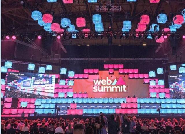 فعاليات قمة ويب قطر - أرشيفية