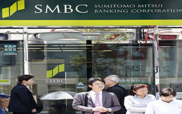 بنك ميتسوى سوميتومو الياباني يدشن أول فرع له بالسعودية
