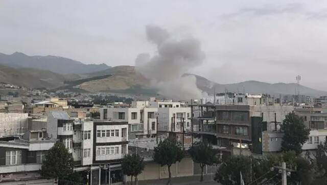 هجوم إسرائيل على طهران