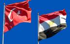 علم مصر وتركيا