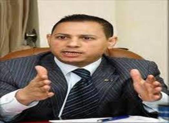 "عمران": البورصة لا تتدخل فى ارتفاعات او انخفاضات الاسهم لكنها تضمن سلامة التعاملات