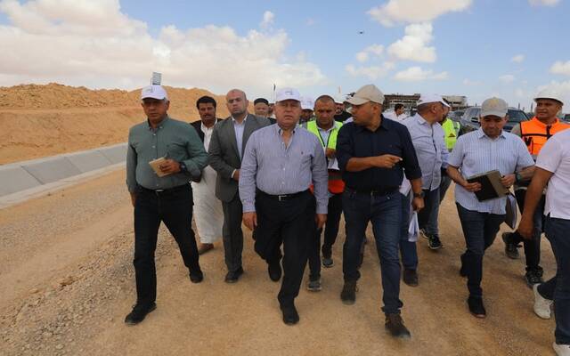 الفريق مهندس كامل الوزير نائب رئيس مجلس الوزراء للتنمية الصناعية وزير الصناعة والنقل المصري