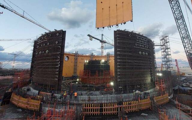 بوتين يصادق على تسوية قرض "الضبعة النووية" بالروبل بعد تعديل الاتفاق مع مصر