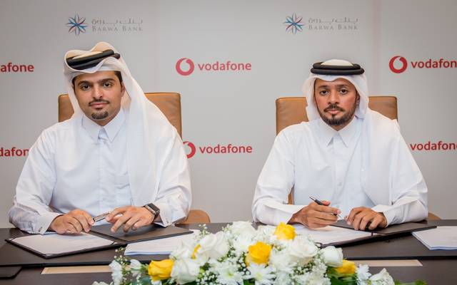 "فودافون قطر" تحصل على تمويل بـ911 مليون ريال من "بروة"