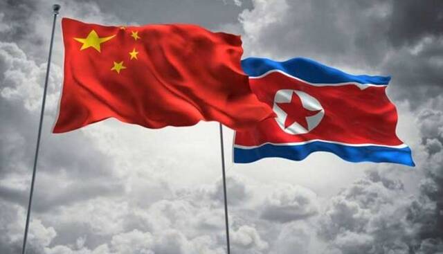 علما الصين وكوريا الشمالية