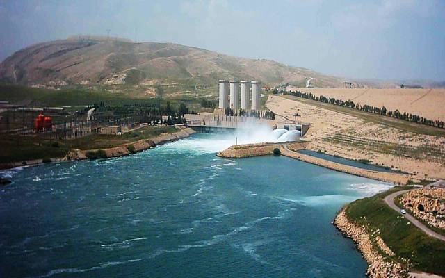 العراق: مخزون المياه في السدود يبلغ 9 مليارات فقط