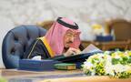 خادم الحرمين الشريفين، الملك سلمان بن عبدالعزيز آل سعود، يرأس اجتماع مجلس الوزراء في الرياض