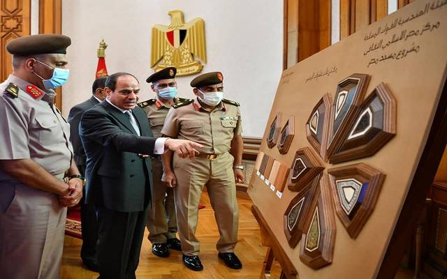 توجيهات رئاسية باستمرار جهود تطوير الطرق والمحاور المرورية في مصر