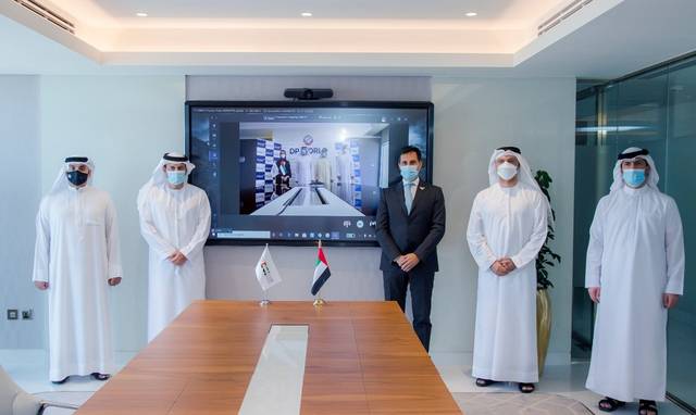 Jafza partners with Etihad Credit Insurance to support UAE economy